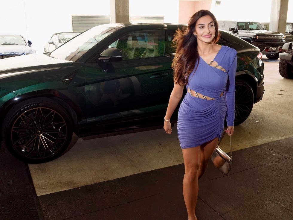 Heels and Horsepower Galentine's luncheon 2026