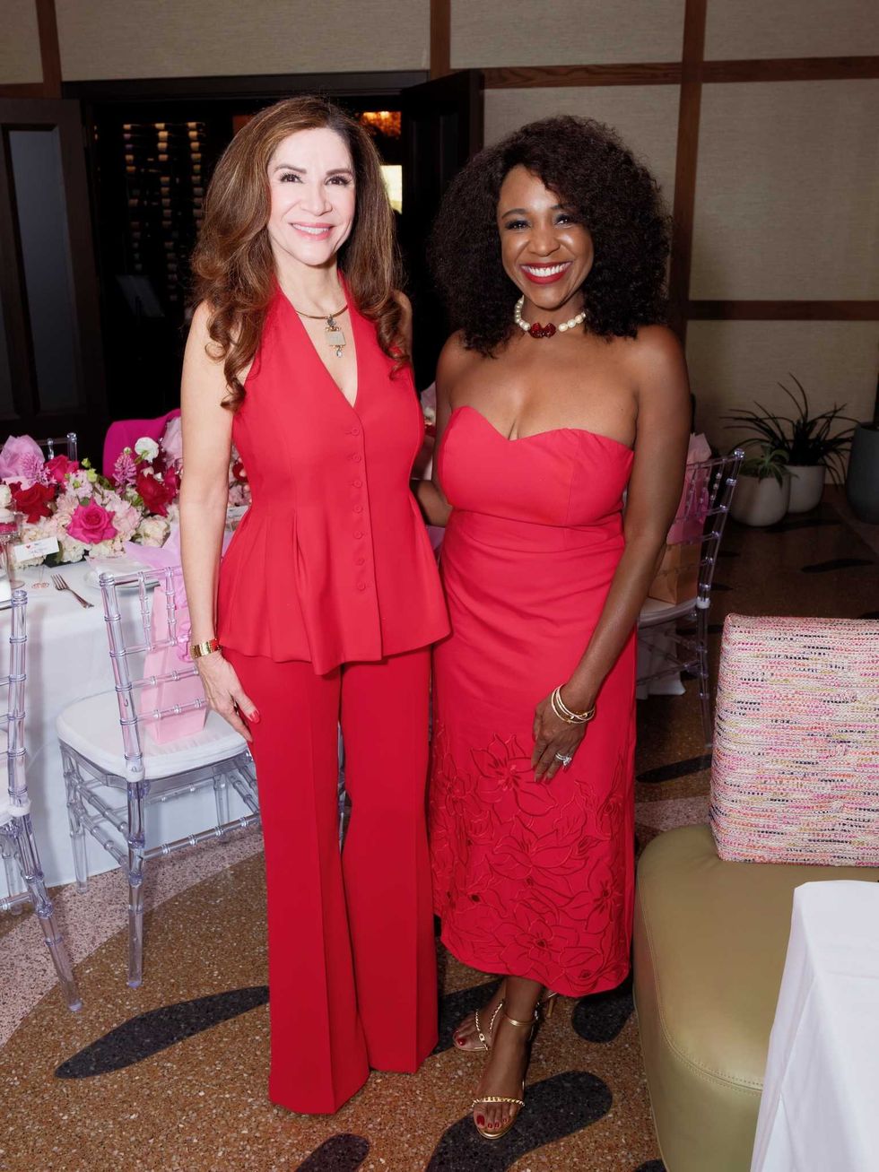Heels and Horsepower Galentine's luncheon 2026