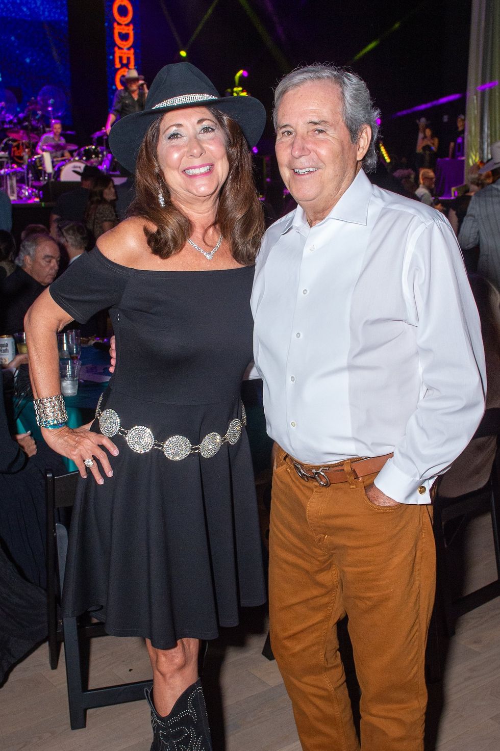 Heidi and Nicholas Rockecharlie