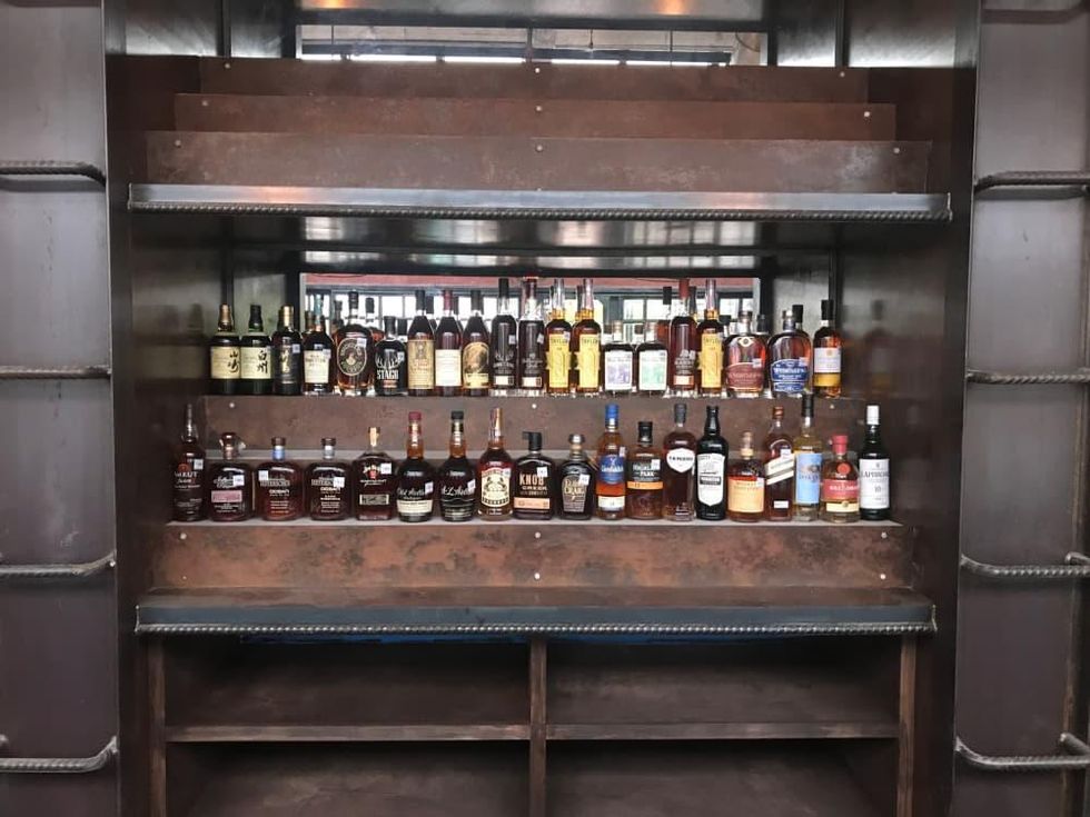 Sneak peek: New Heights Bier Garten features craft cocktail bar and diverse  wine list, too - CultureMap Houston