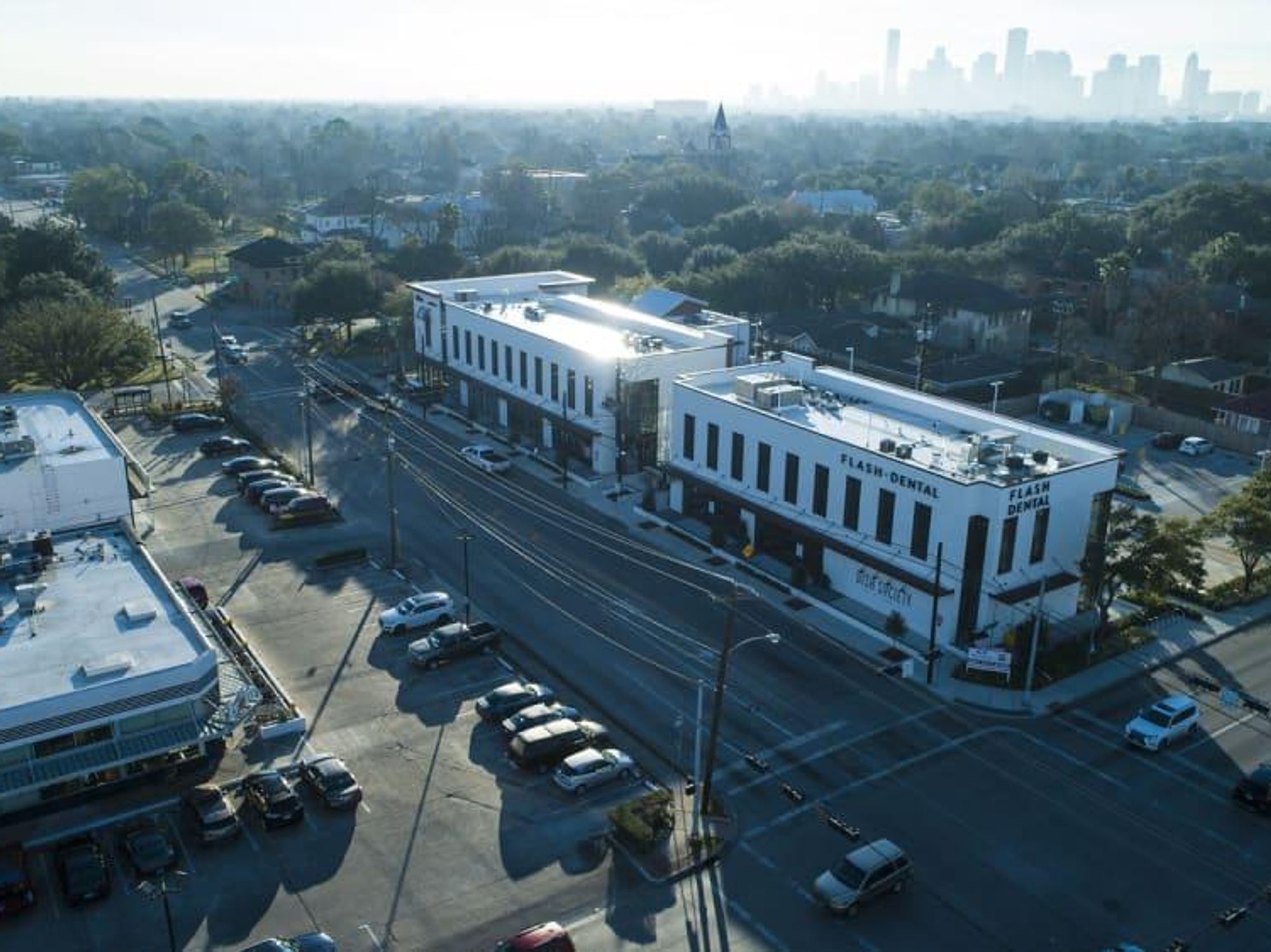 Heights Central Station