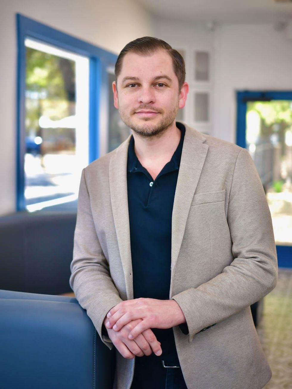 Heights & Co. Brian Doke