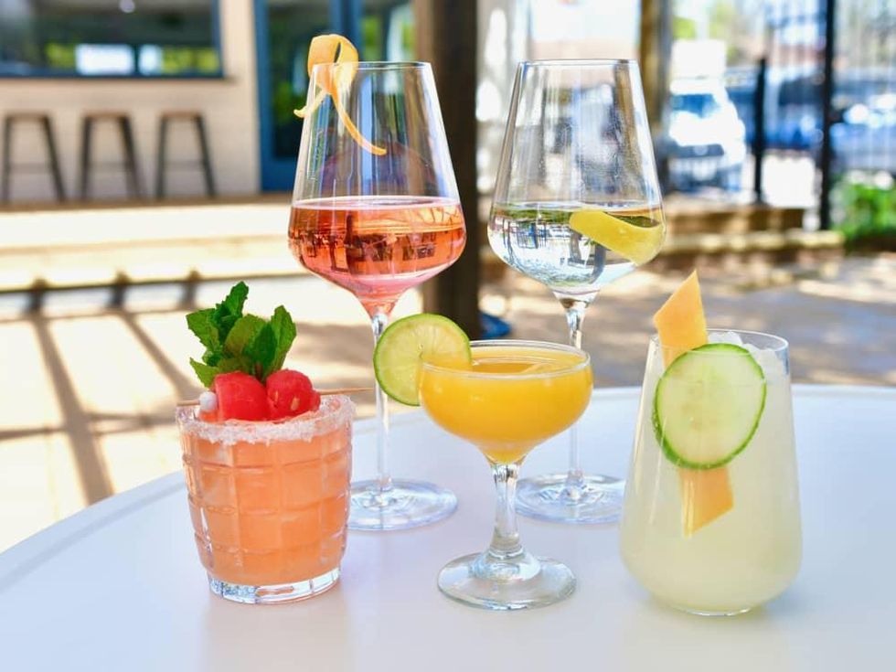 Heights & Co. cocktails