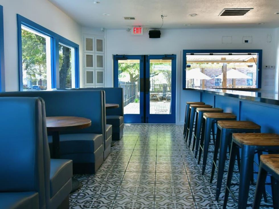 Heights & Co. interior