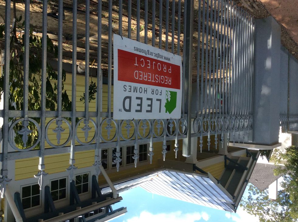 Heights Green Houston house