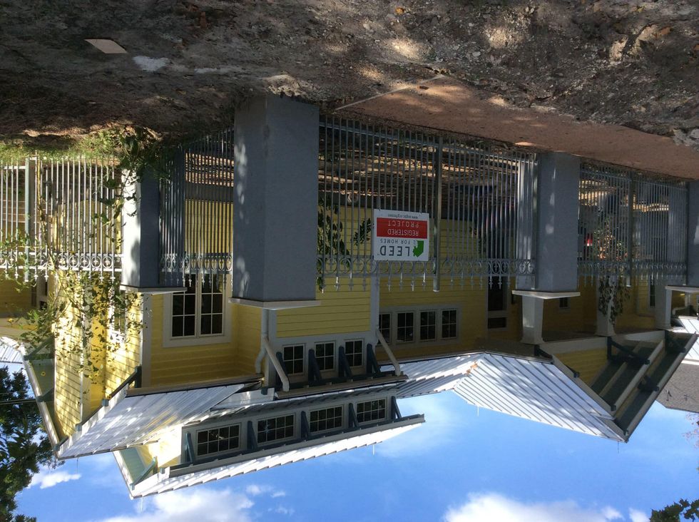 Heights Green Houston house