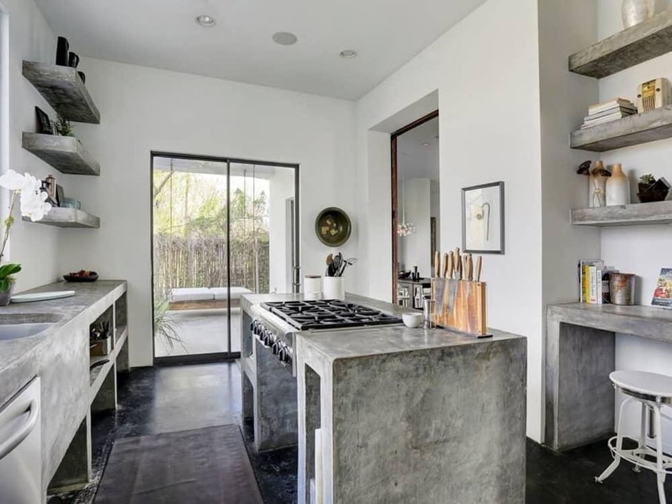 Heights home decorated by Gin Braverman