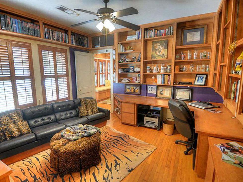 Heights house for sale September 2013 405 Woodland St. study office