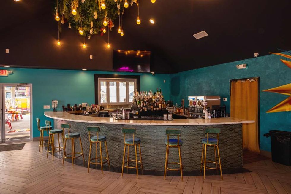 Heights House Hotel Space Cowboy