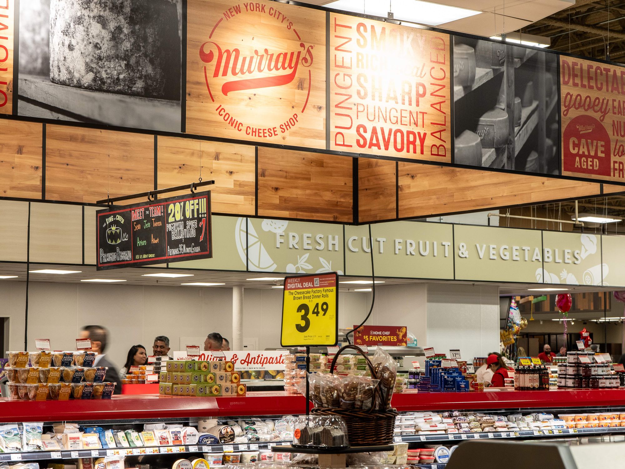 Heights Kroger renovations