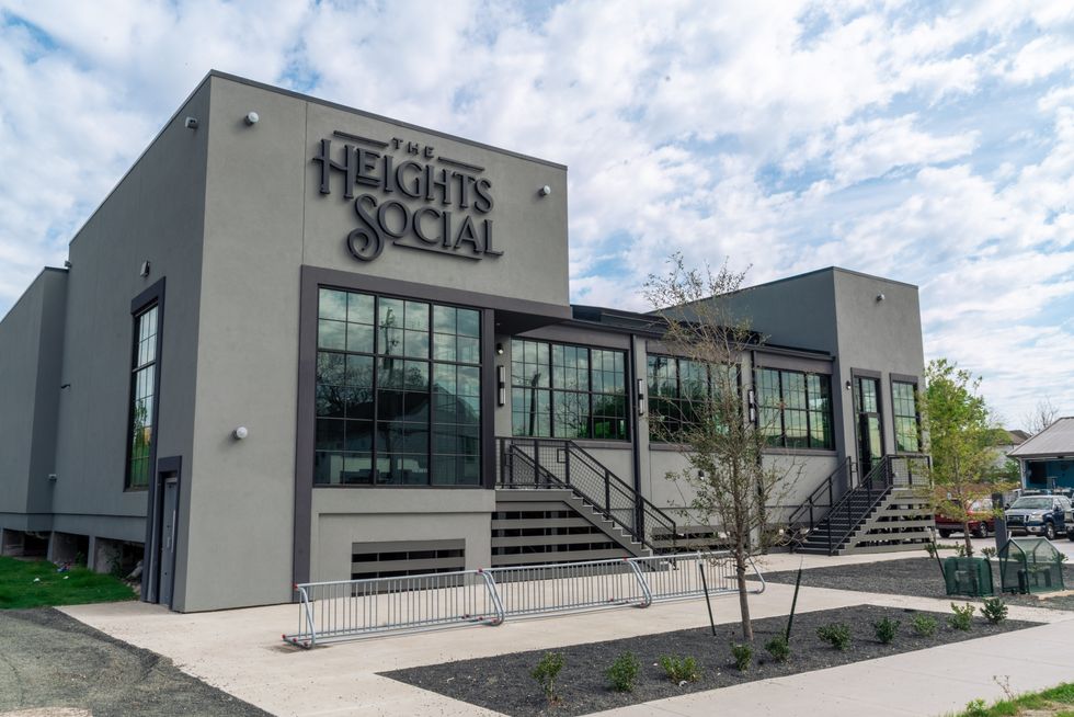 Heights Social exterior