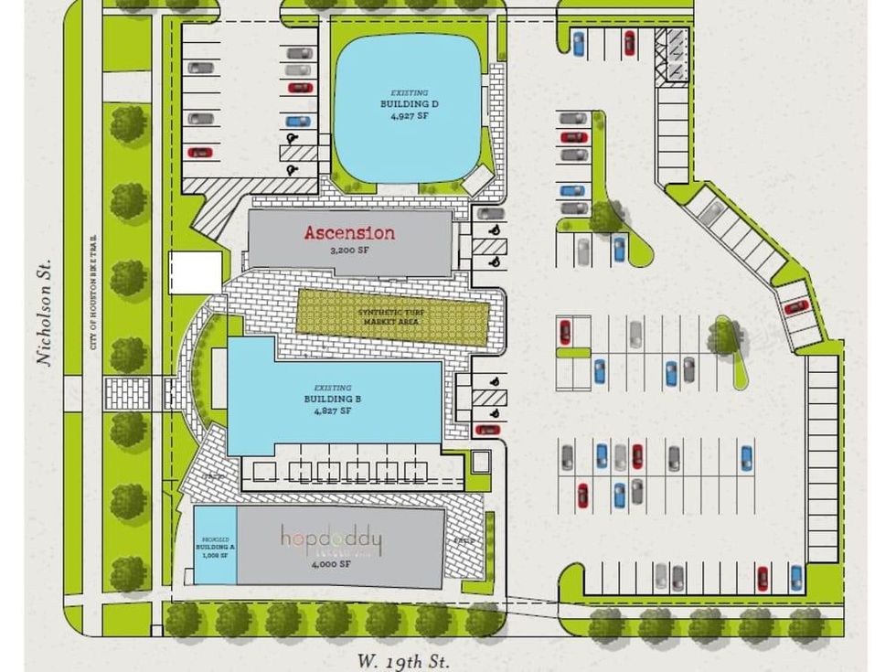 Heights Waterworks plot