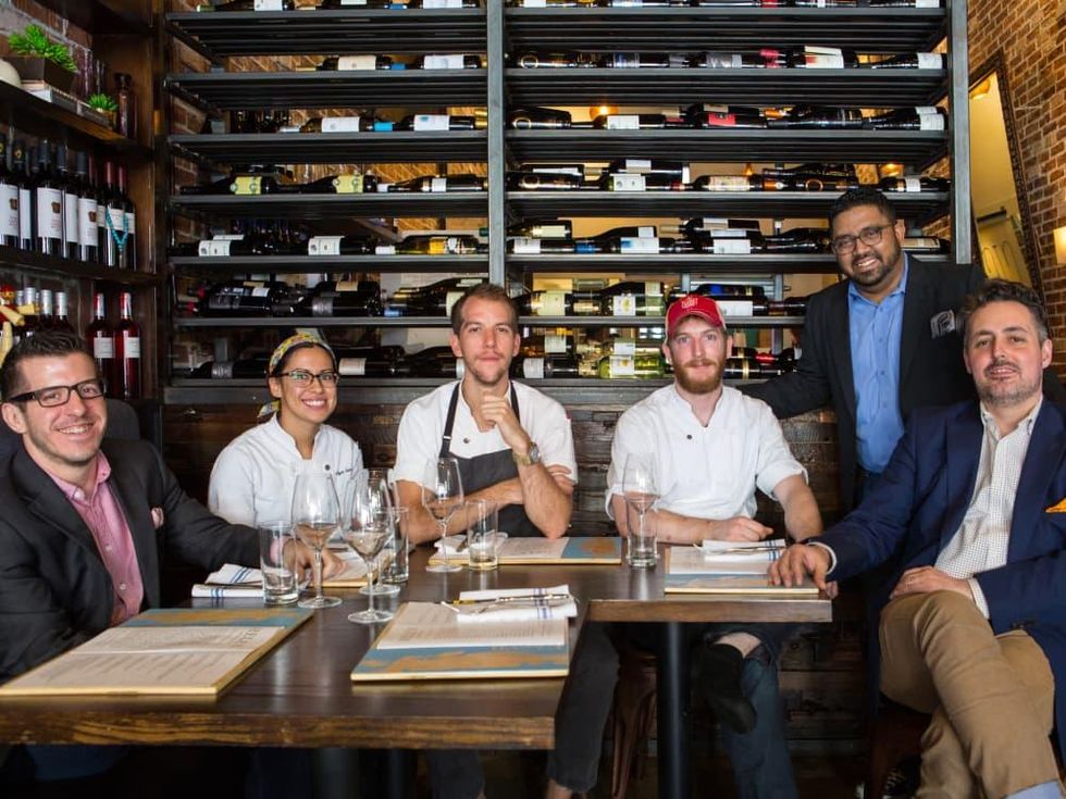 Helen Greek Food & Wine