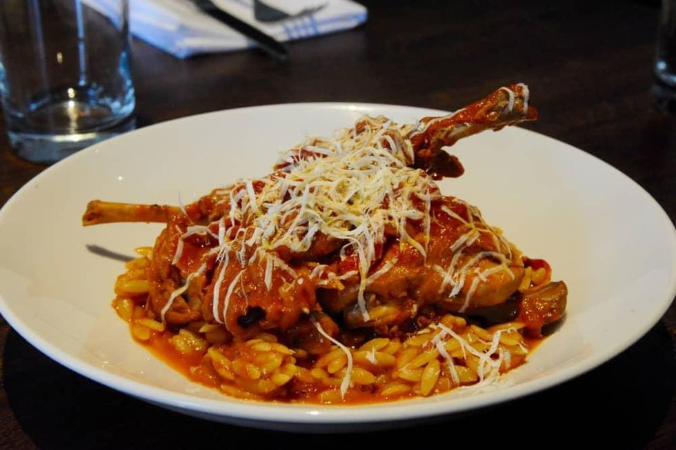 Helen Greek Rice Village