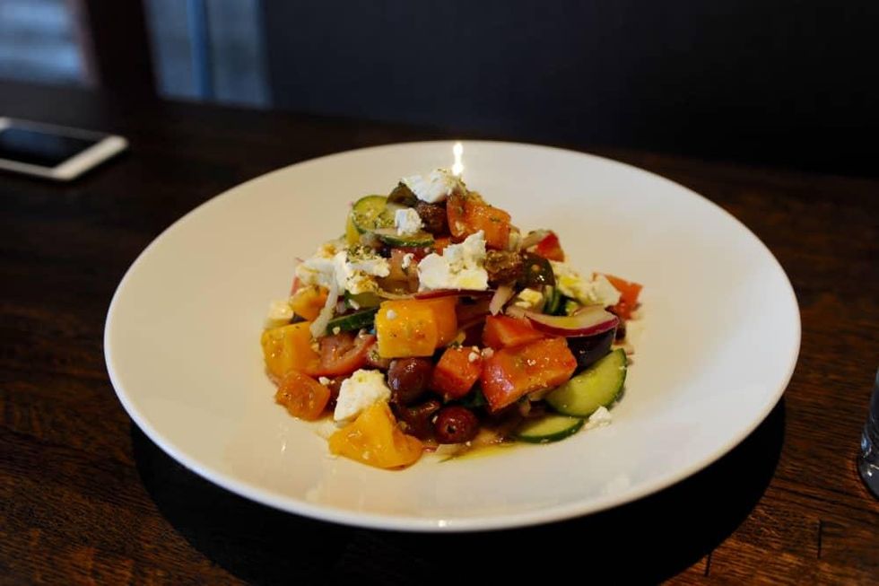 Helen Greek Rice Village