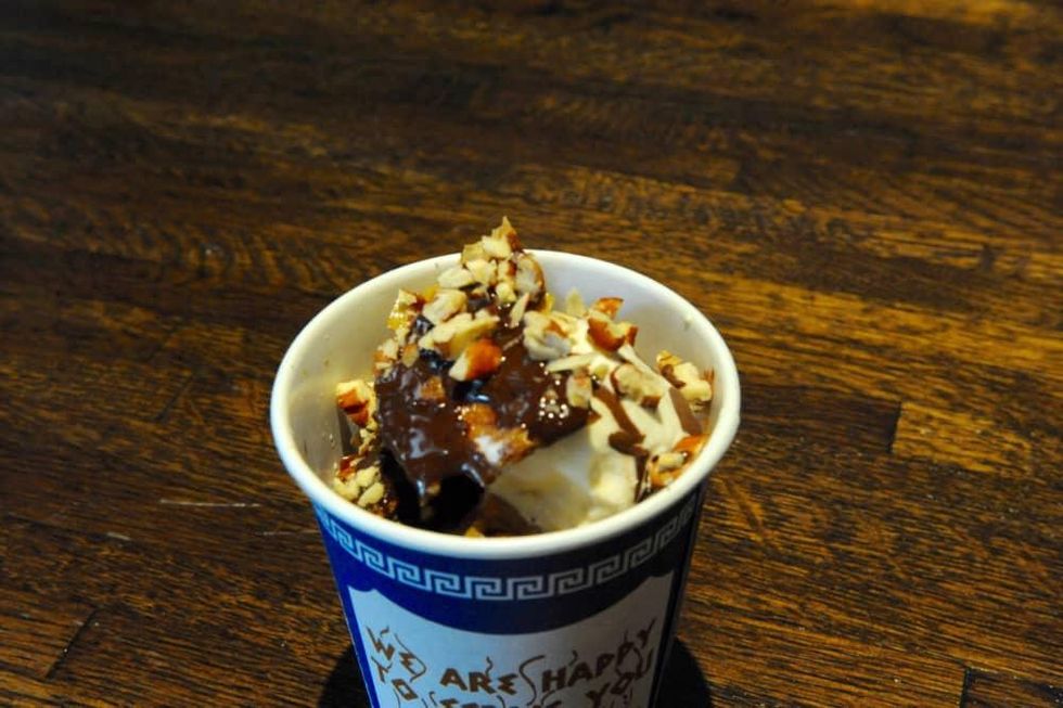 Helen Greek Rice Village