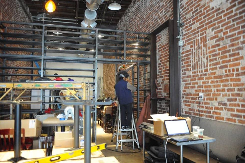 Helen Greek Rice Village