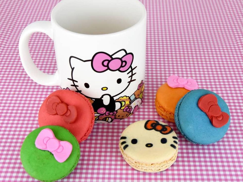 Hello Kitty Cafe entrepreneurs expand the fun with Hot Wheels
