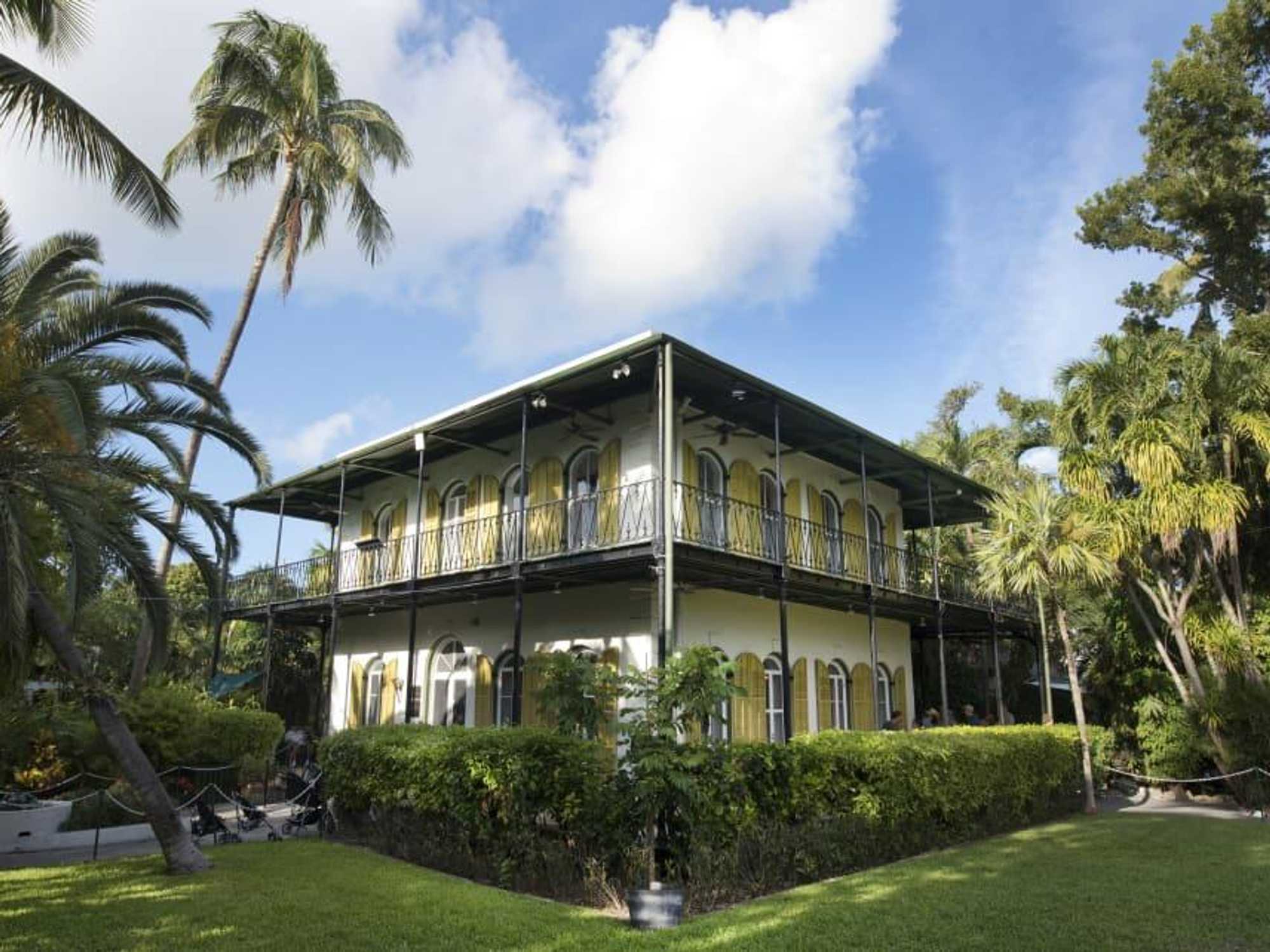hemingway house