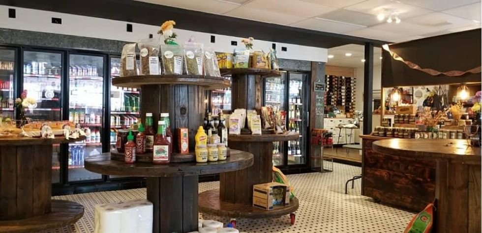 Henderson & Kane interior