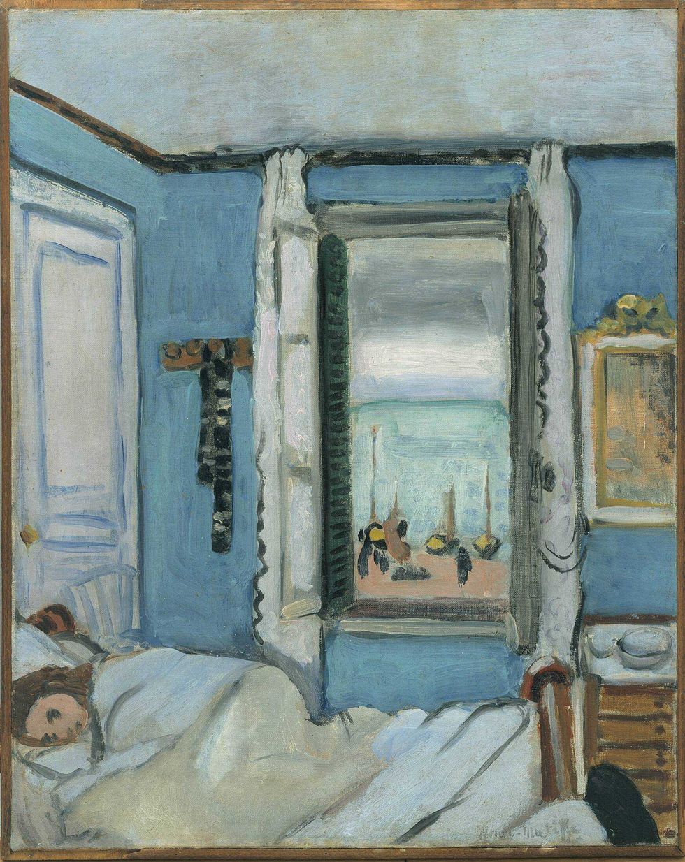 Henri Matisse, Interior, \u00c9treta,as part of the MFAH's upcoming Picasso\u2013Klee\u2013Matisse: Masterpieces from the Museum Berggruen exhibit, opening May 20
