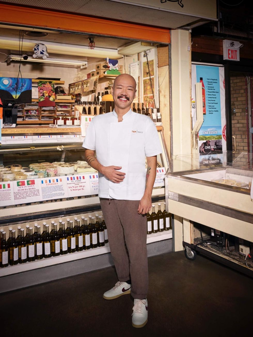 Henry Lu Top Chef Season 22