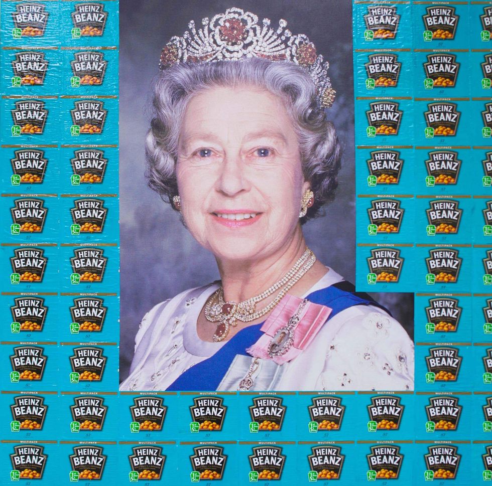 Her Heinzness by Bernie Taupid