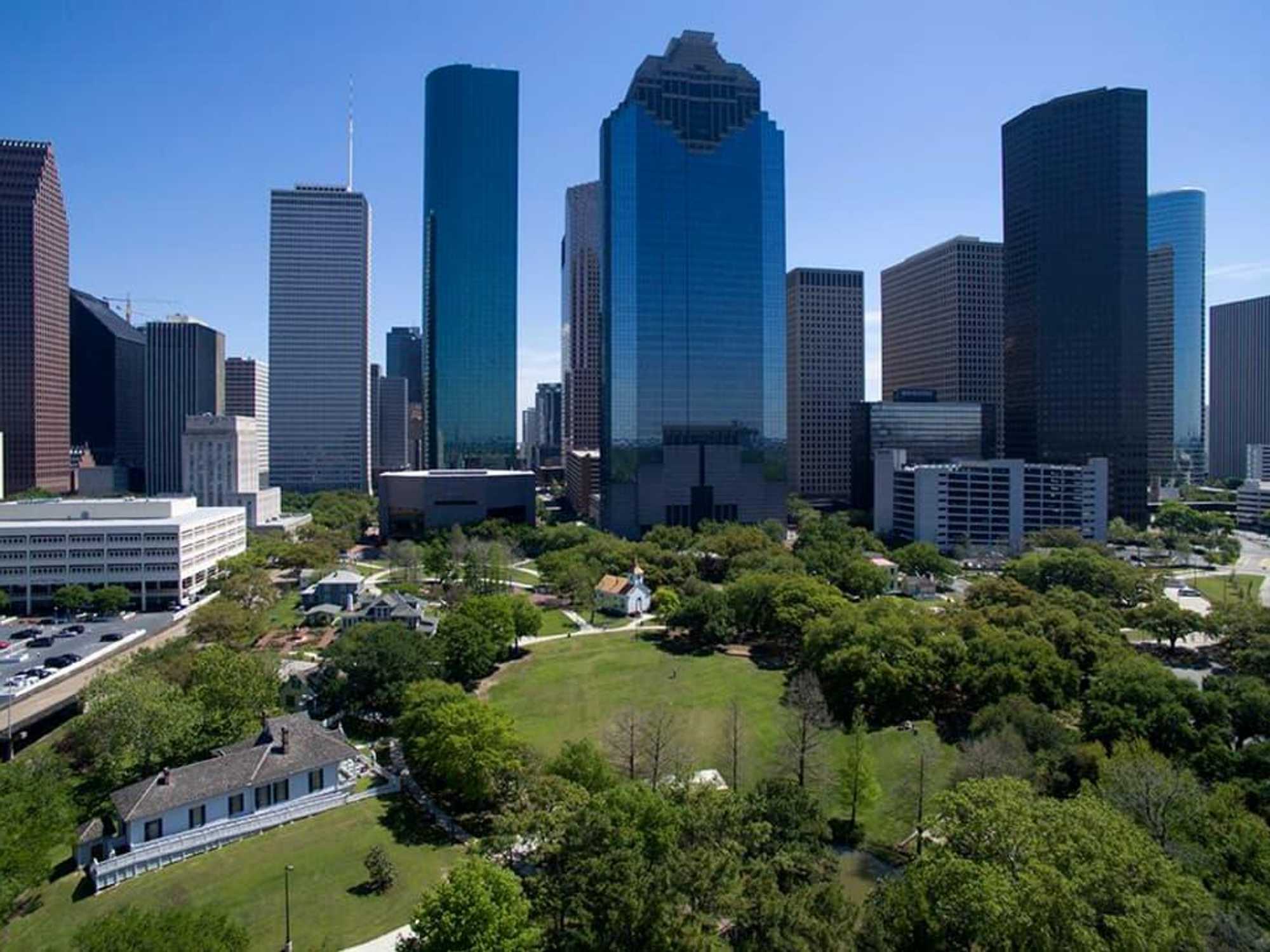 Heritage Society Houston