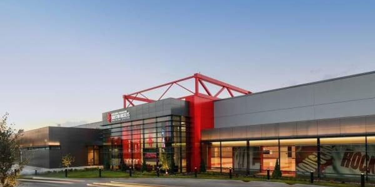 Houston Rockets Location Houston Rockets open new, $70 million training facility - CultureMap ...
