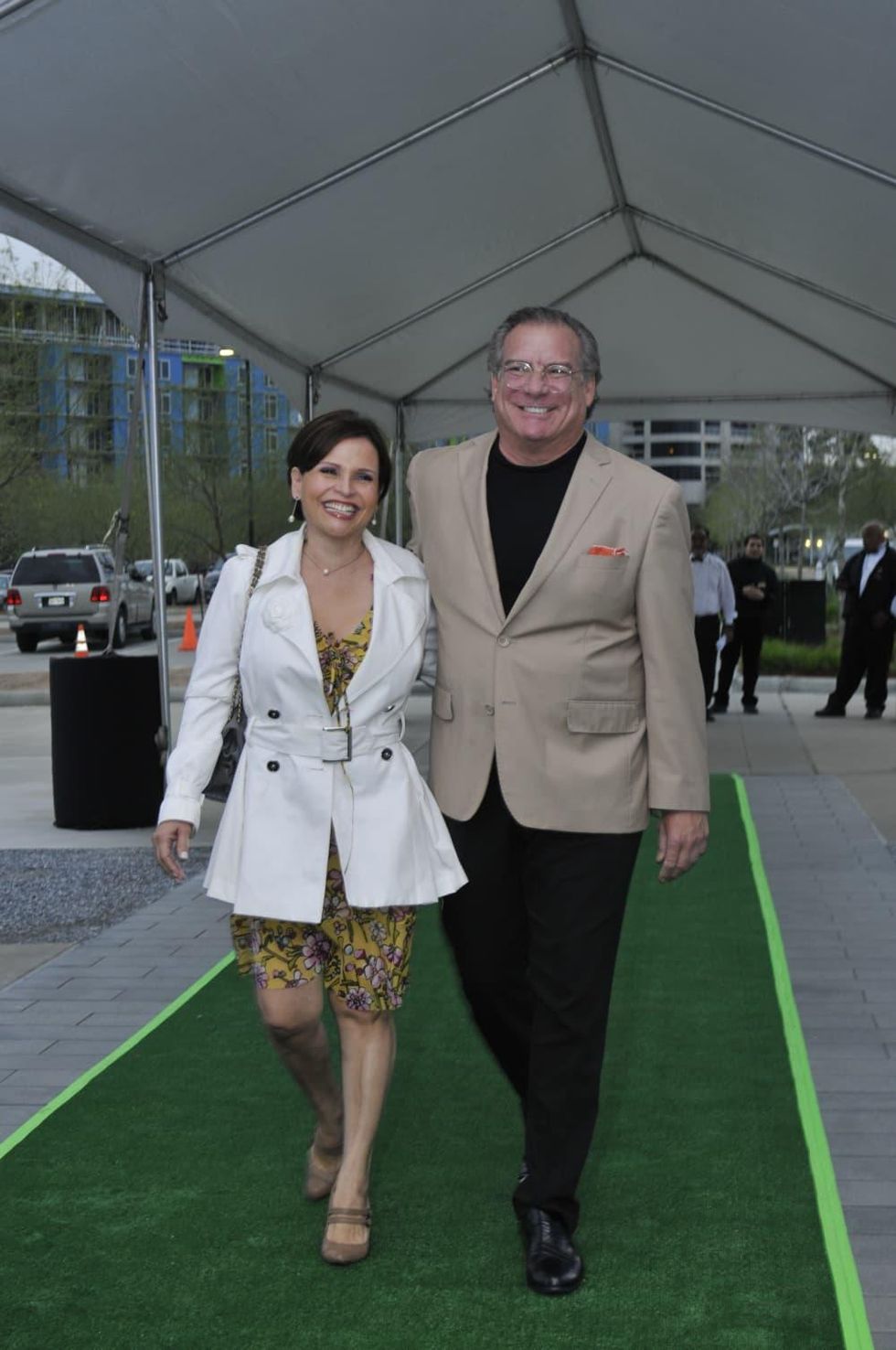 Hermann Park 100th Anny, March 2016, Lucia Cordua, Michael Cordua