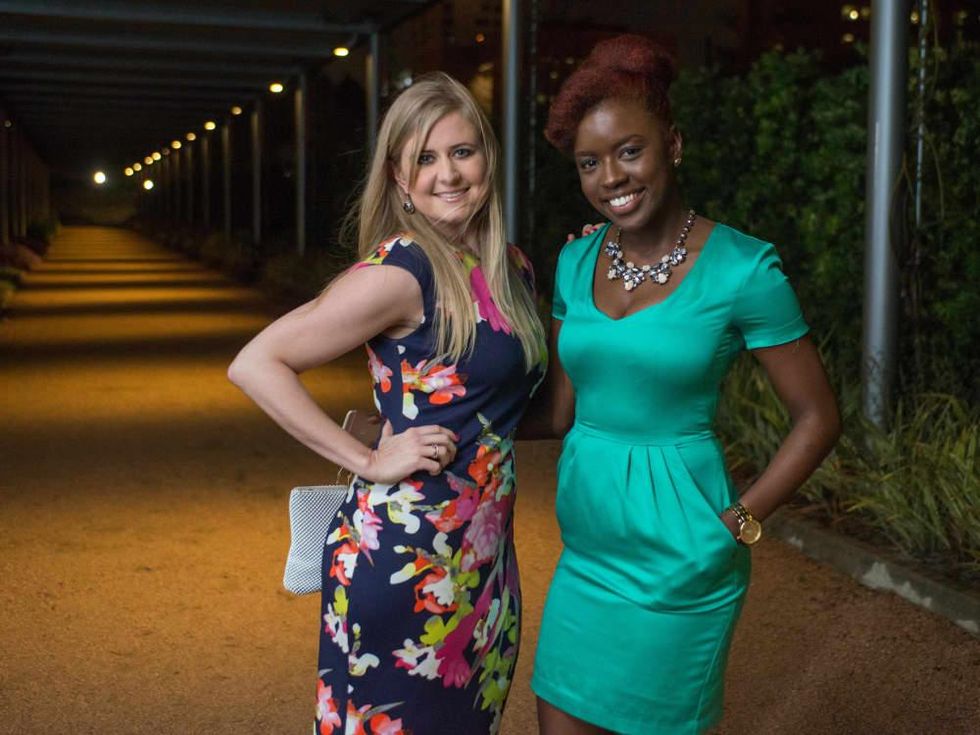 Hermann Park 100th anny, March 2016, Melissa Williams, Ashley Small