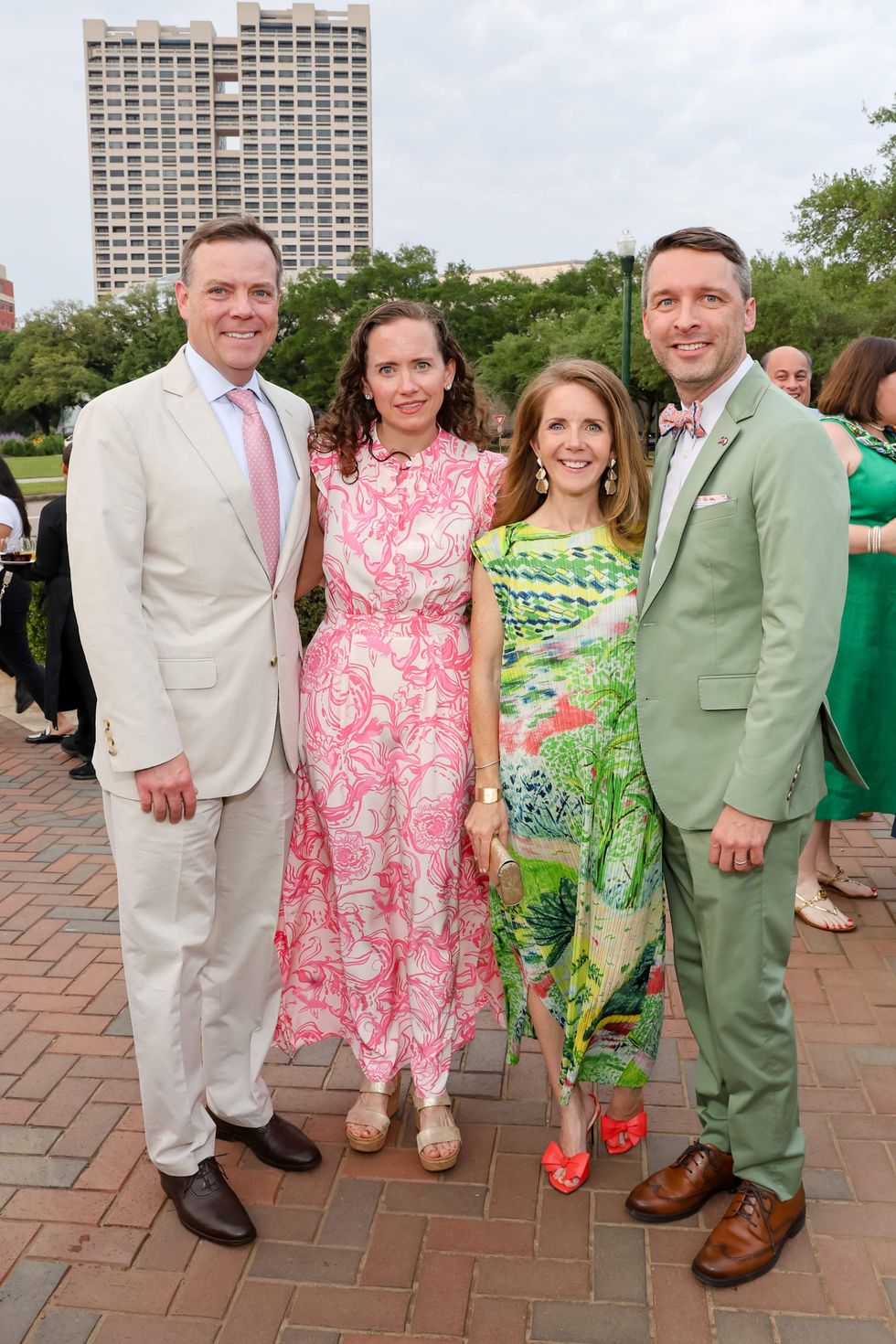 Hermann Park Conservancy 2025 gala