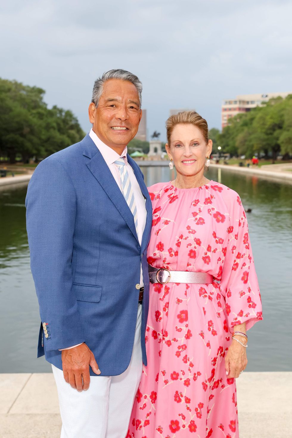 Hermann Park Conservancy 2025 gala