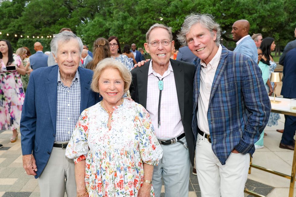 Hermann Park Conservancy 2025 gala