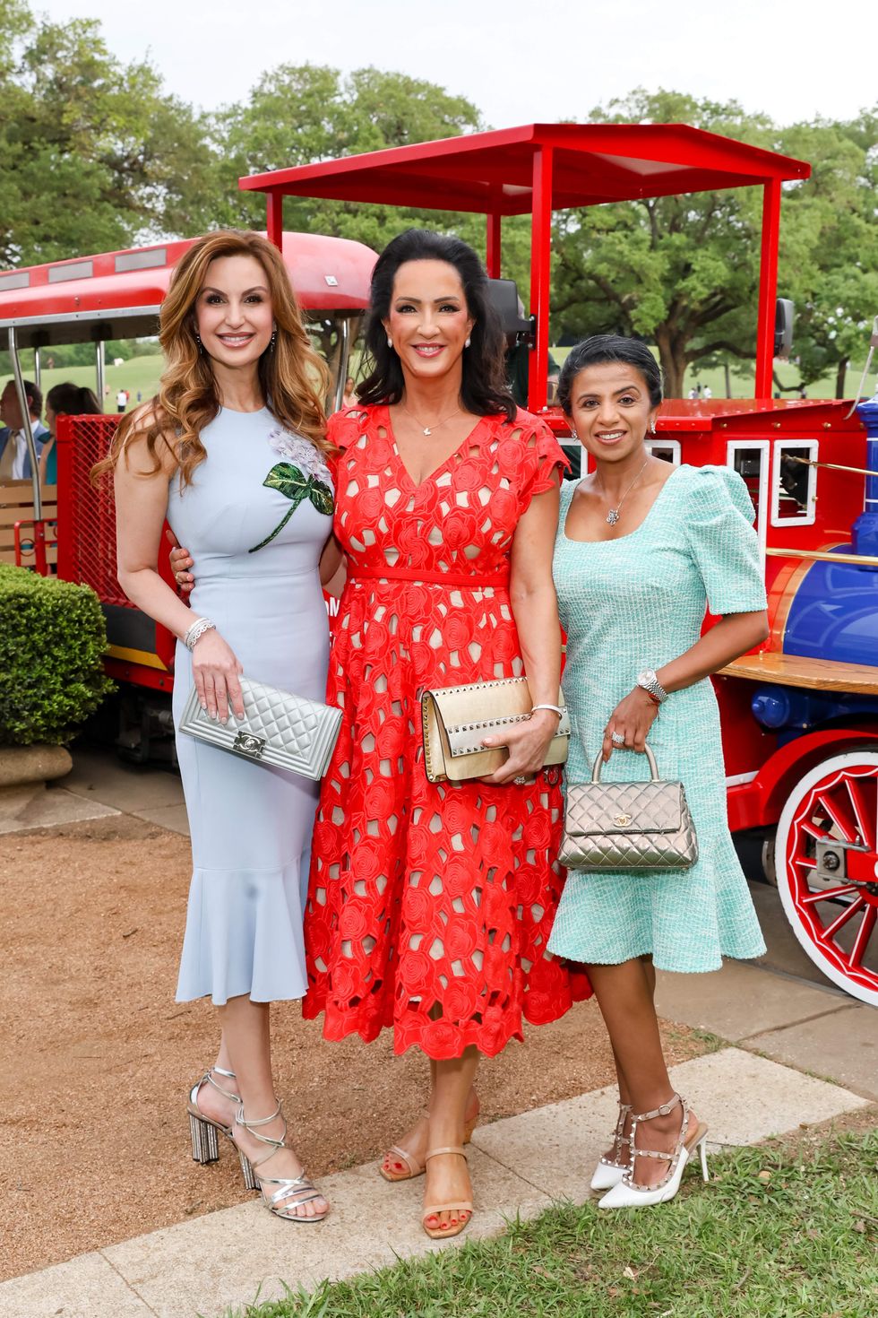 Hermann Park Conservancy 2025 gala