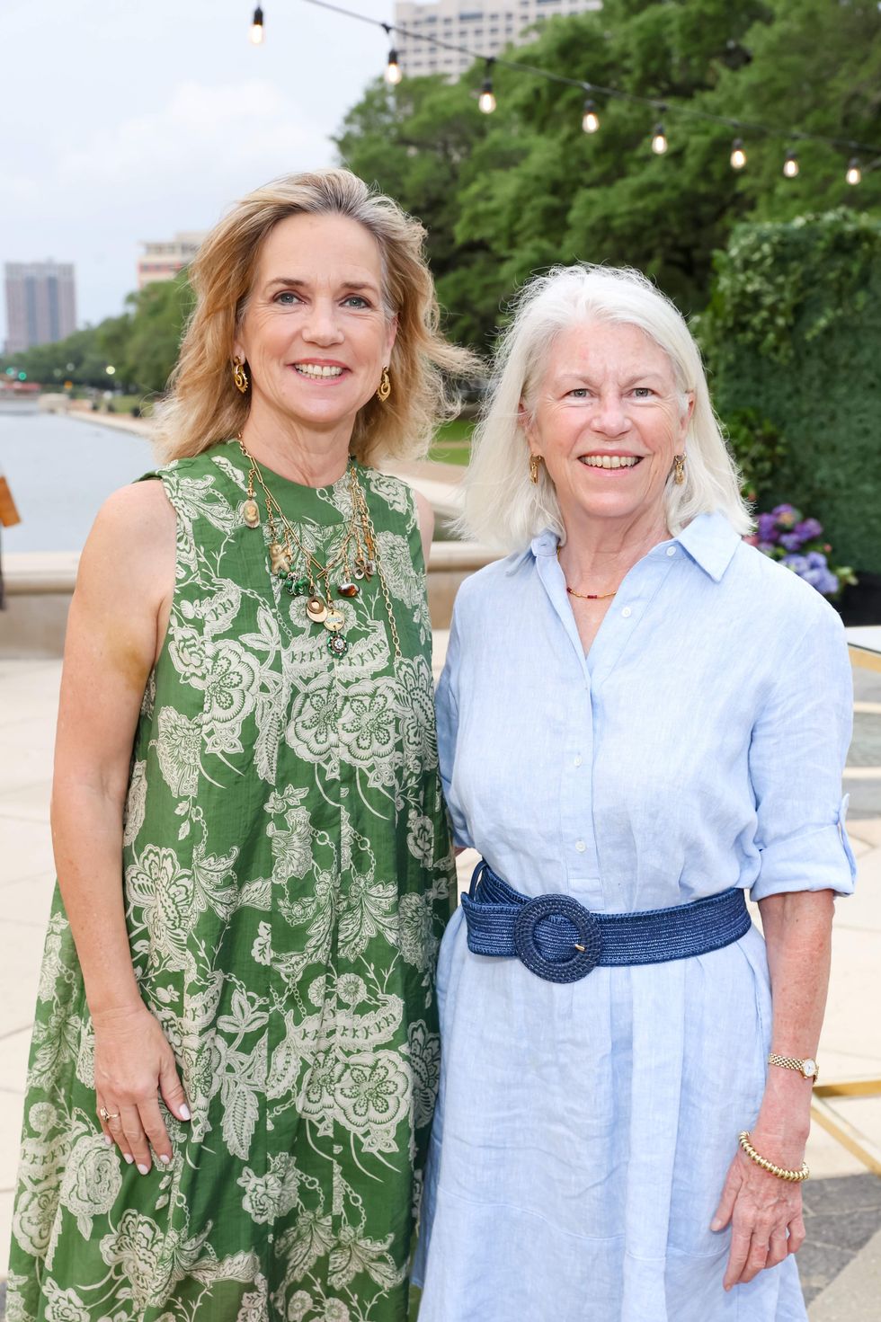 Hermann Park Conservancy 2025 gala