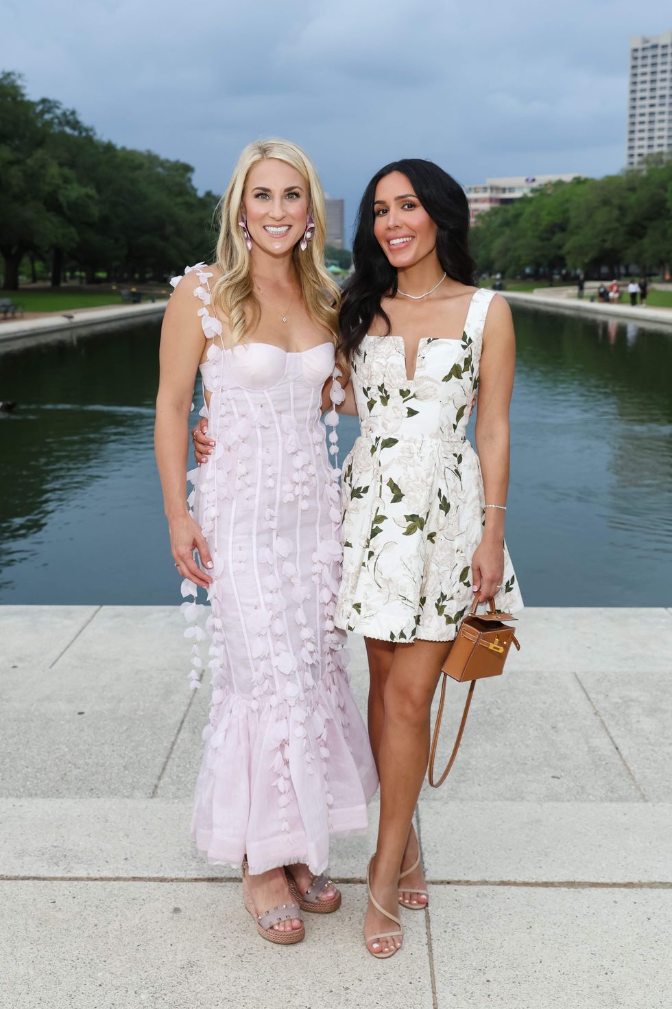 Hermann Park Conservancy 2025 gala