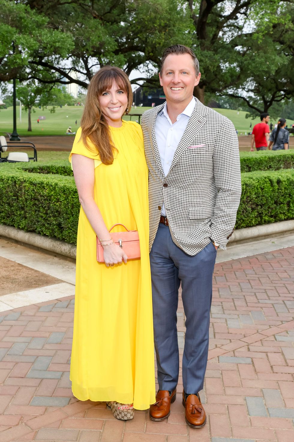 Hermann Park Conservancy 2025 gala