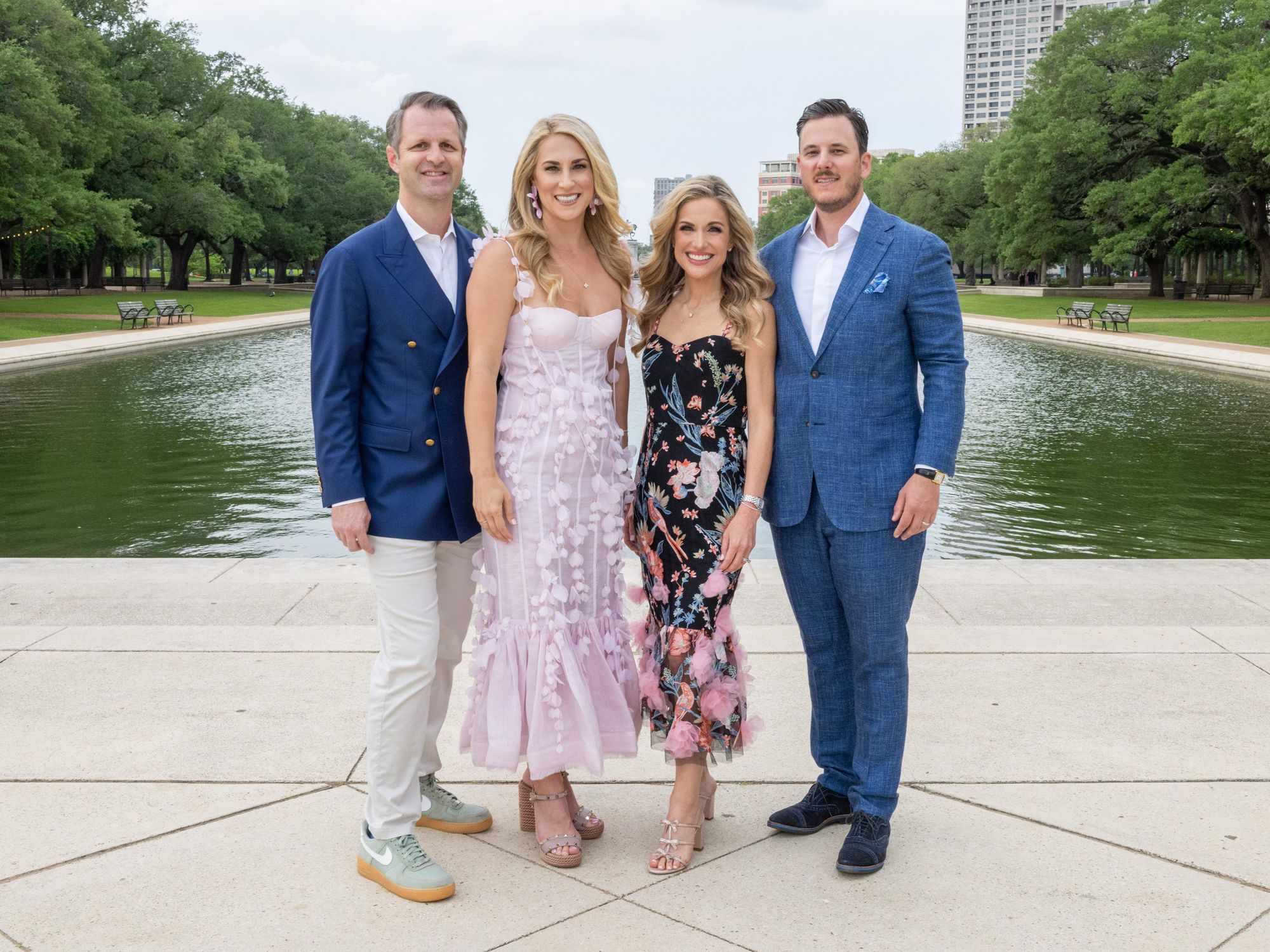 Hermann Park Conservancy 2025 gala