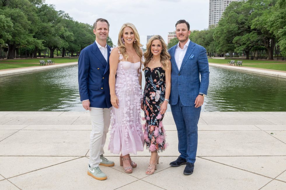 Hermann Park Conservancy 2025 gala