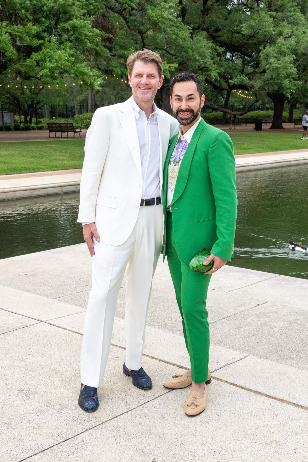 Hermann Park Conservancy 2025 gala