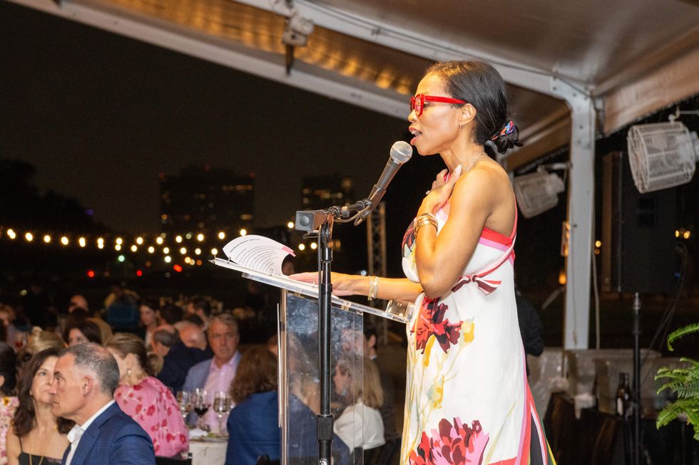 Hermann Park Conservancy 2025 gala