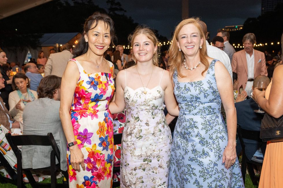 Hermann Park Conservancy 2025 gala