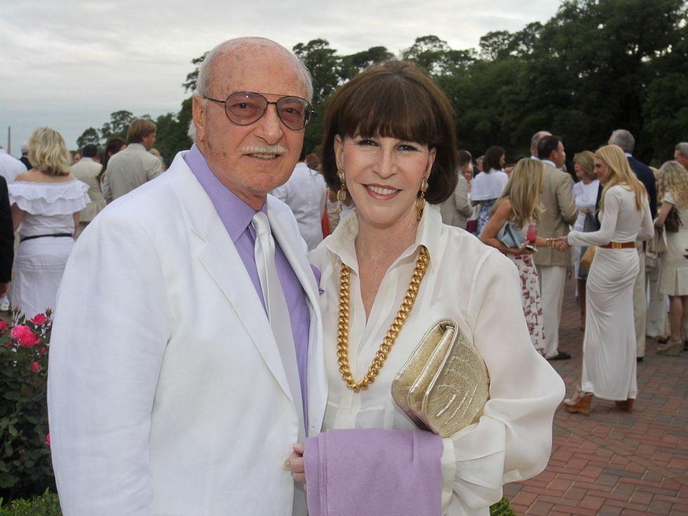 Hermann Park Conservancy Gala April 2013 Shafik Rifaat and Shelby Hodge