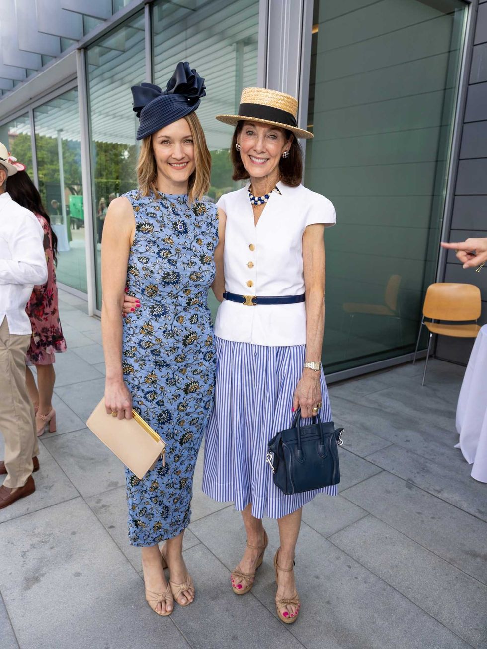 Hermann Park Hats in the Park luncheon 2026