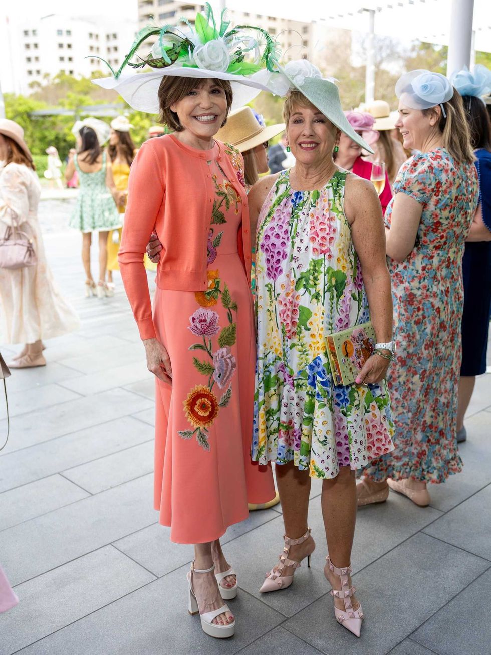 Hermann Park Hats in the Park luncheon 2026