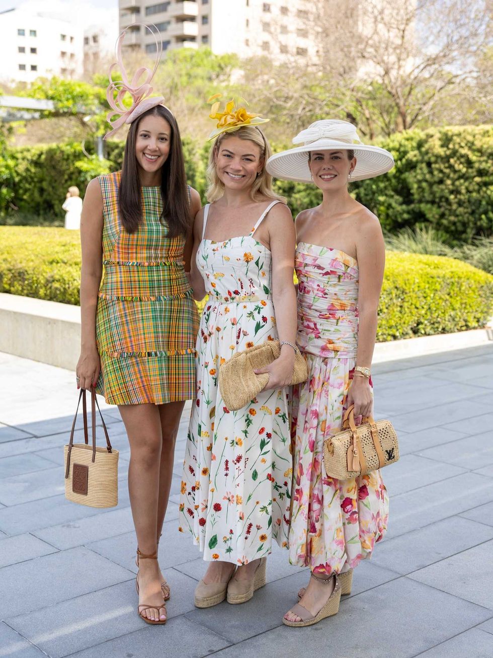 Hermann Park Hats in the Park luncheon 2026
