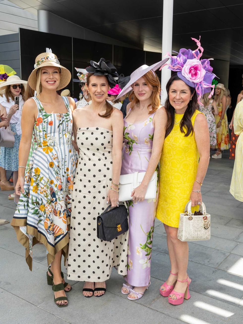 Hermann Park Hats in the Park luncheon 2026