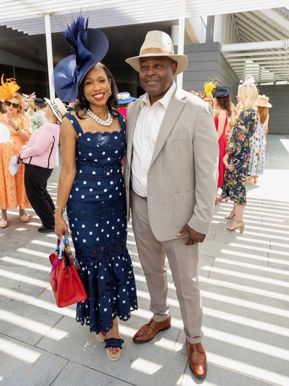 Hermann Park Hats in the Park luncheon 2026