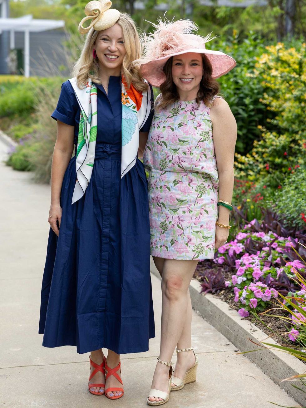 Hermann Park Hats in the Park luncheon 2026